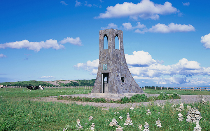 美ヶ原高原