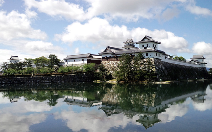松山城
