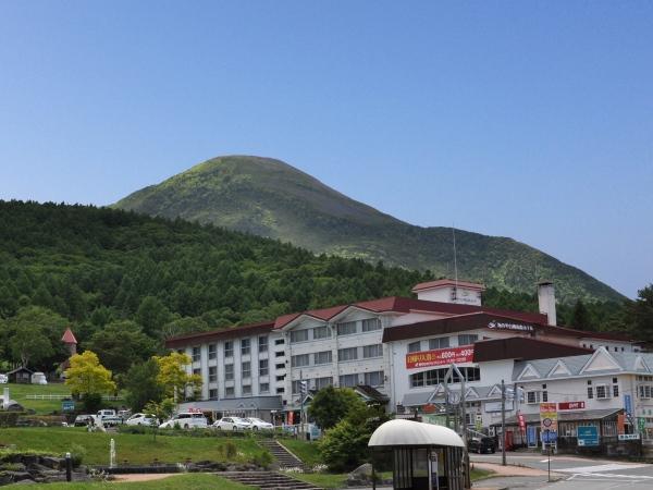 池の平白樺高原ホテル 外観