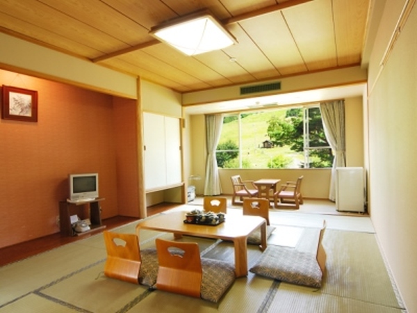 池の平白樺高原ホテル お部屋