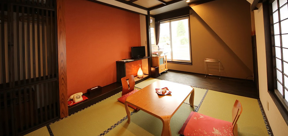河一屋旅館 お部屋