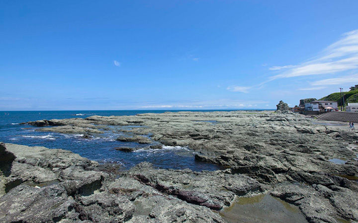 千畳敷海岸