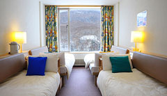 志賀高原プリンスホテル 西館レストラン