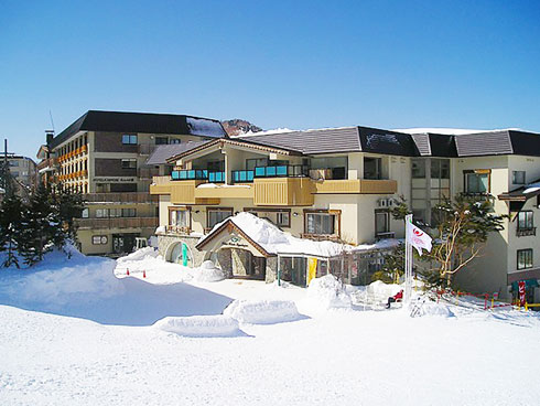 ホテル ホゥルス志賀高原